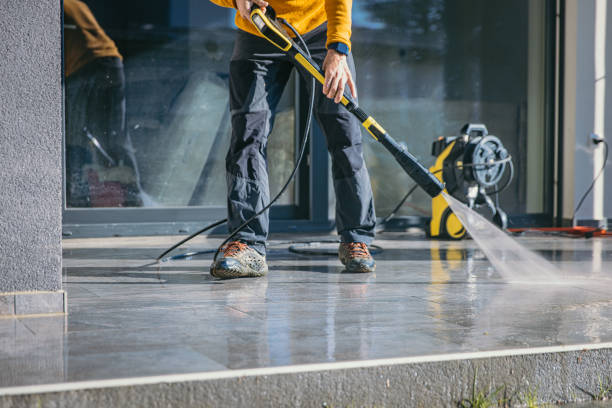 Best Driveway Pressure Washing  in Haskell, AR